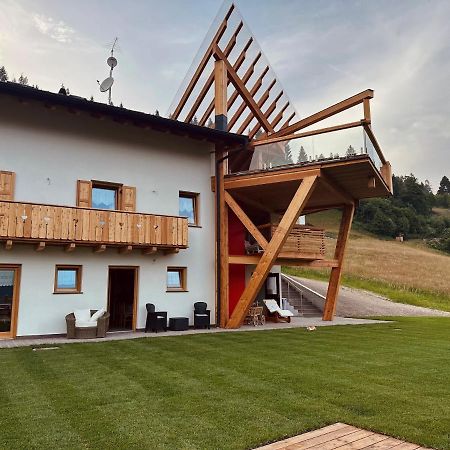 B&B Maso Al Cervo Fiera Di Primiero Eksteriør bilde