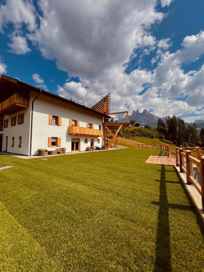 B&B Maso Al Cervo Fiera Di Primiero Eksteriør bilde